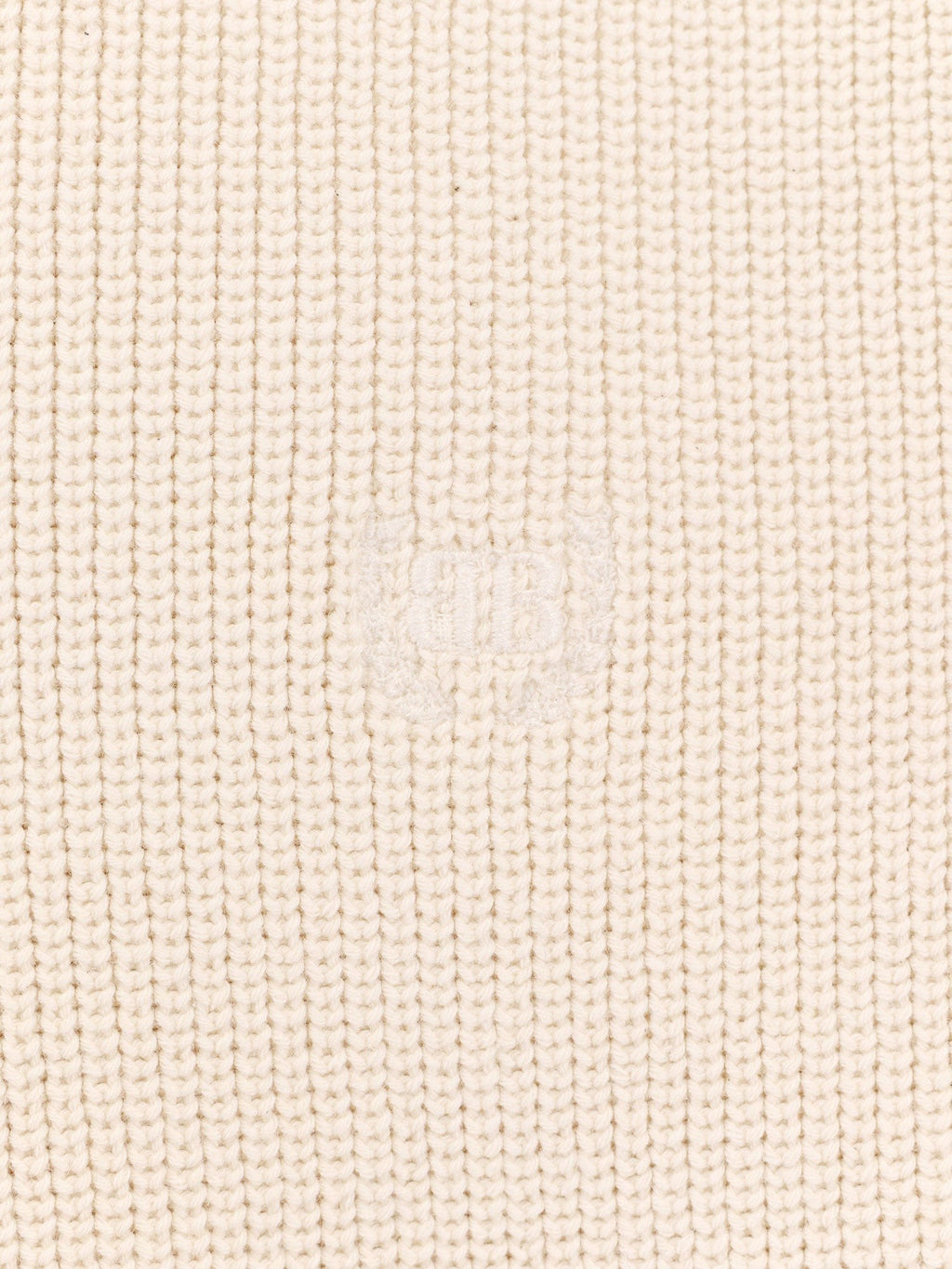 Balenciaga Intertwined cardigan com motivo bb garderobe
