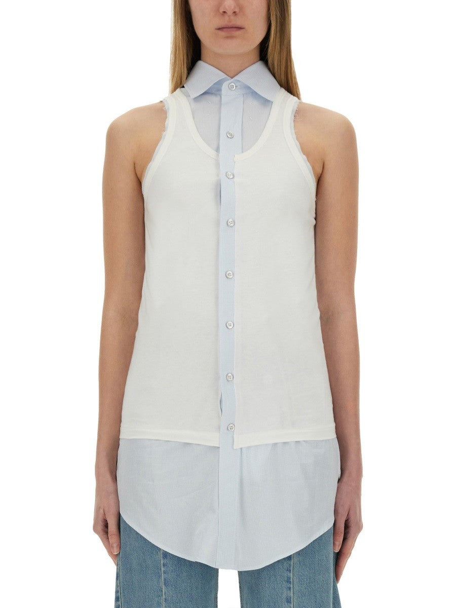 Maison Margiela INVERTED SHIRT