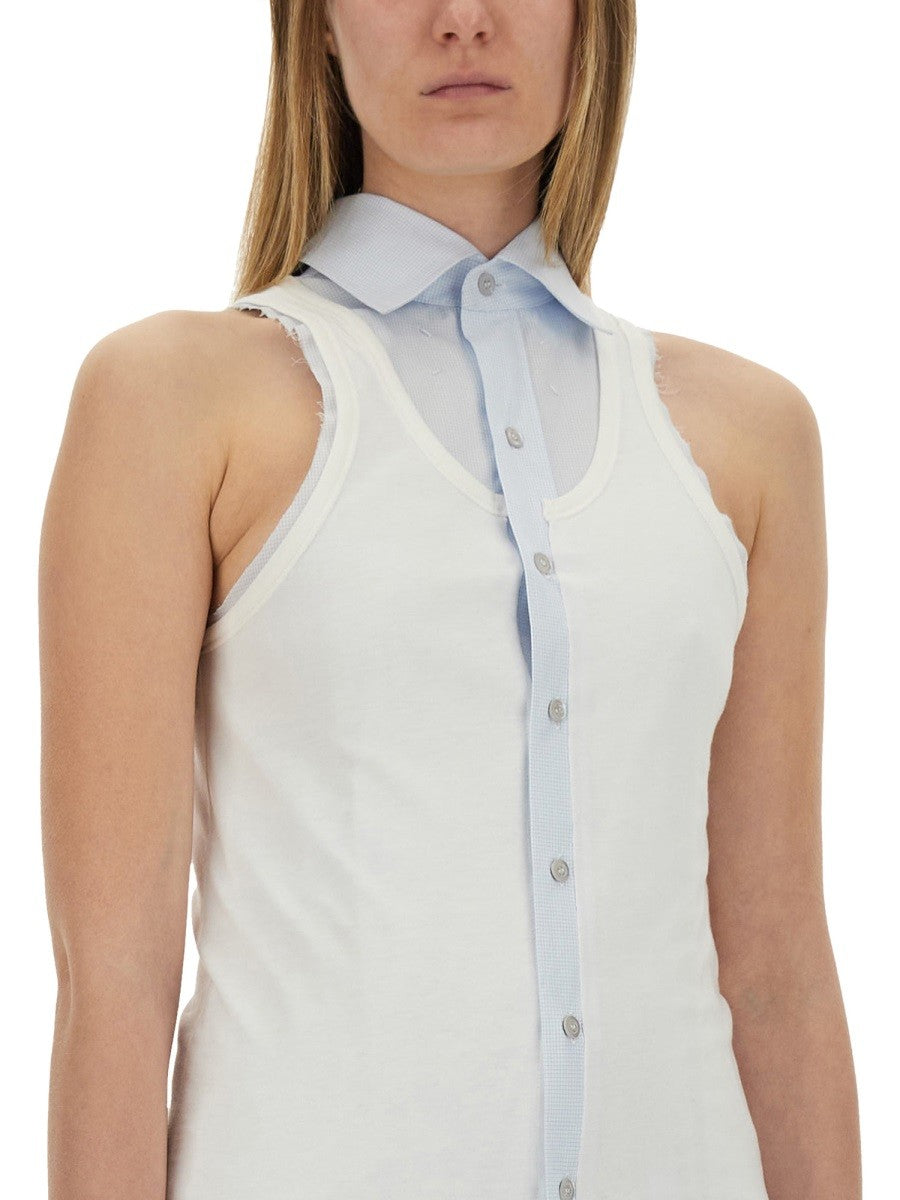 Maison Margiela CHEMISE INVERSÉE