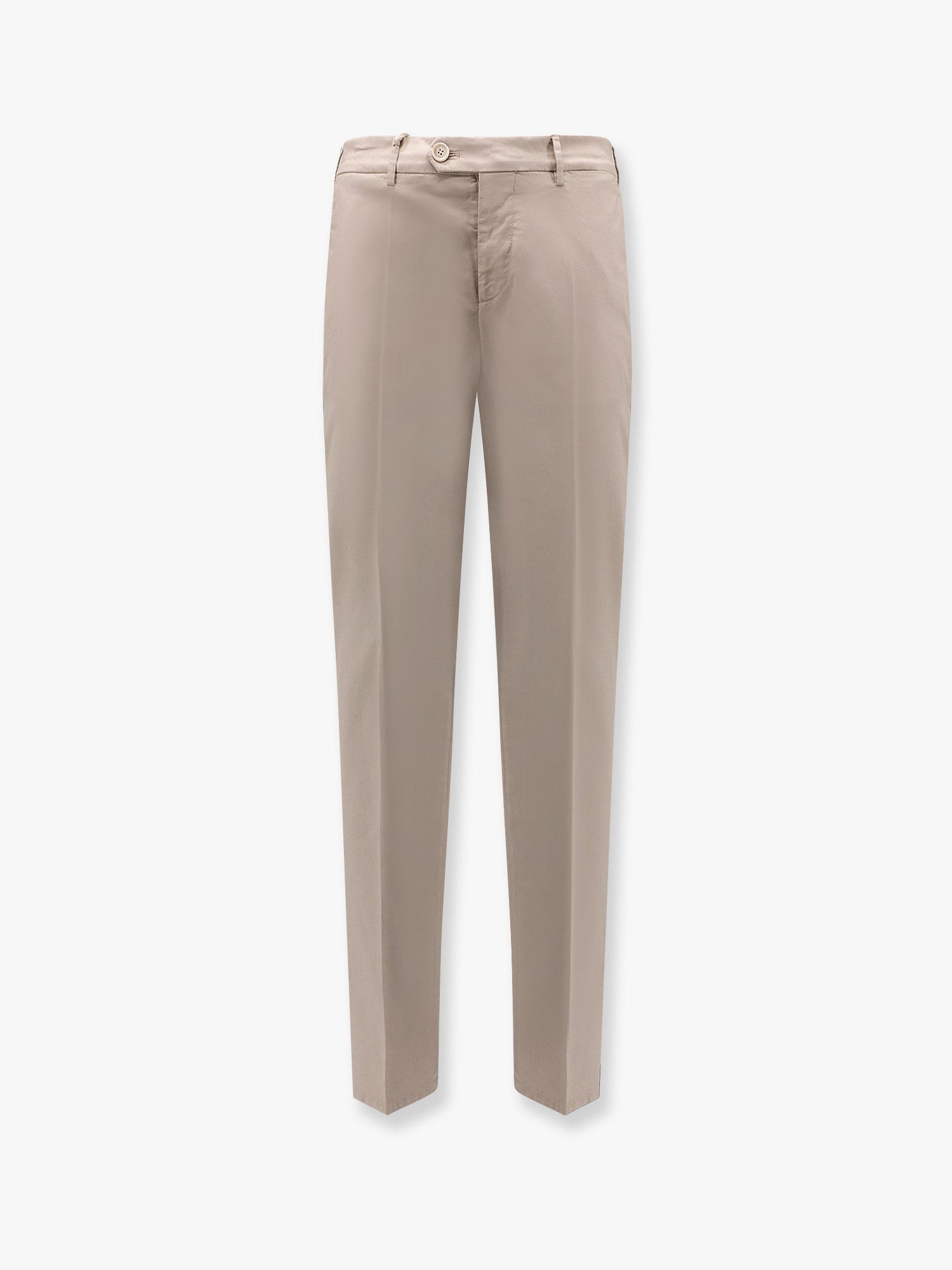 Brunello Cucinelli Stretch-Baumwollhose