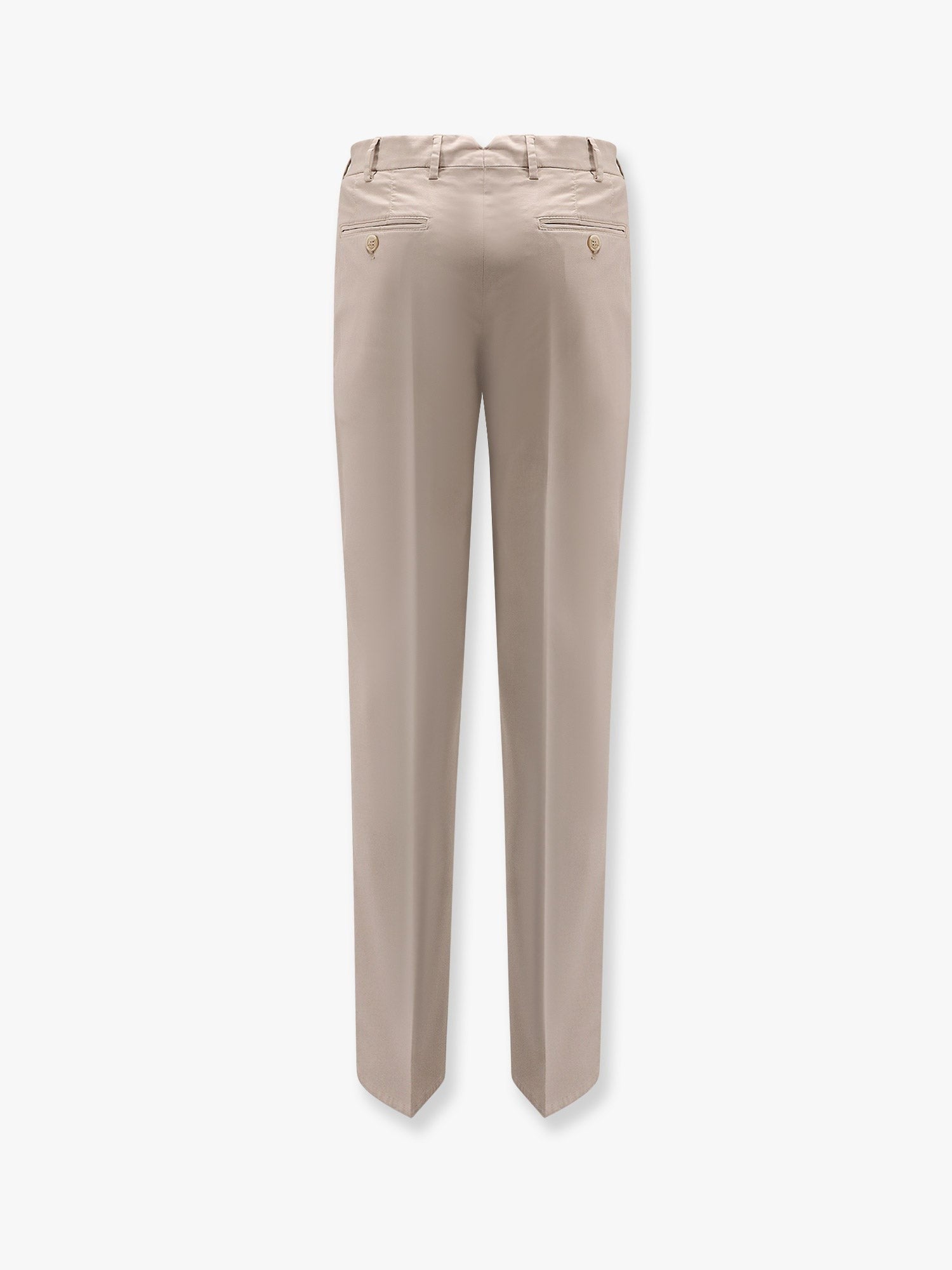 Brunello Cucinelli Stretch-Baumwollhose