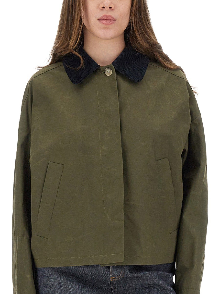 A.P.C. JACKET "BECCA"