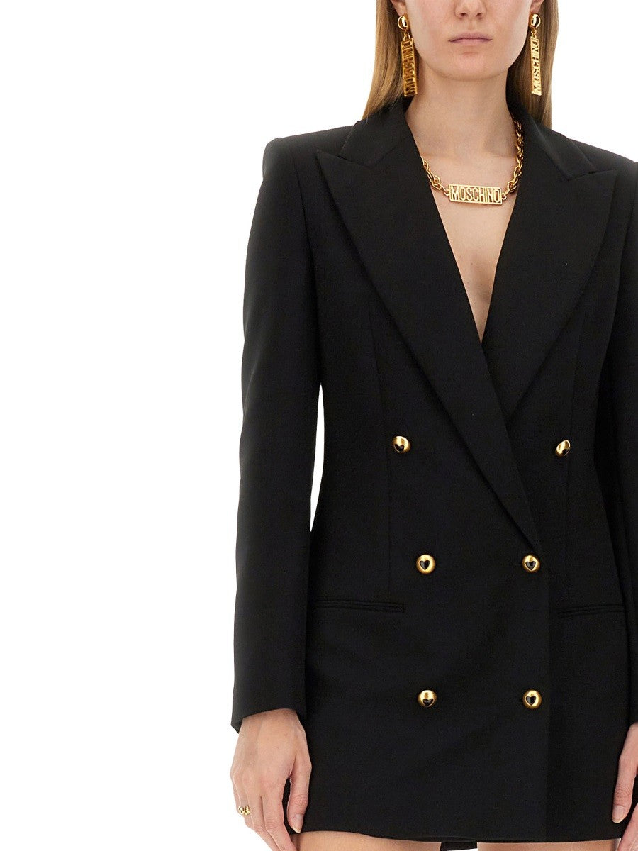 Moschino JACKET DRESS