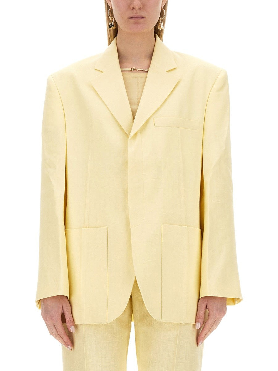 Jacquemus VESTE LA VESTE D'HOMME
