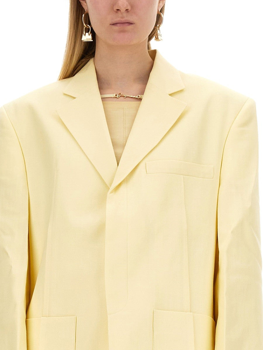 Jacquemus JAKKE LA VESTE D'HOMME