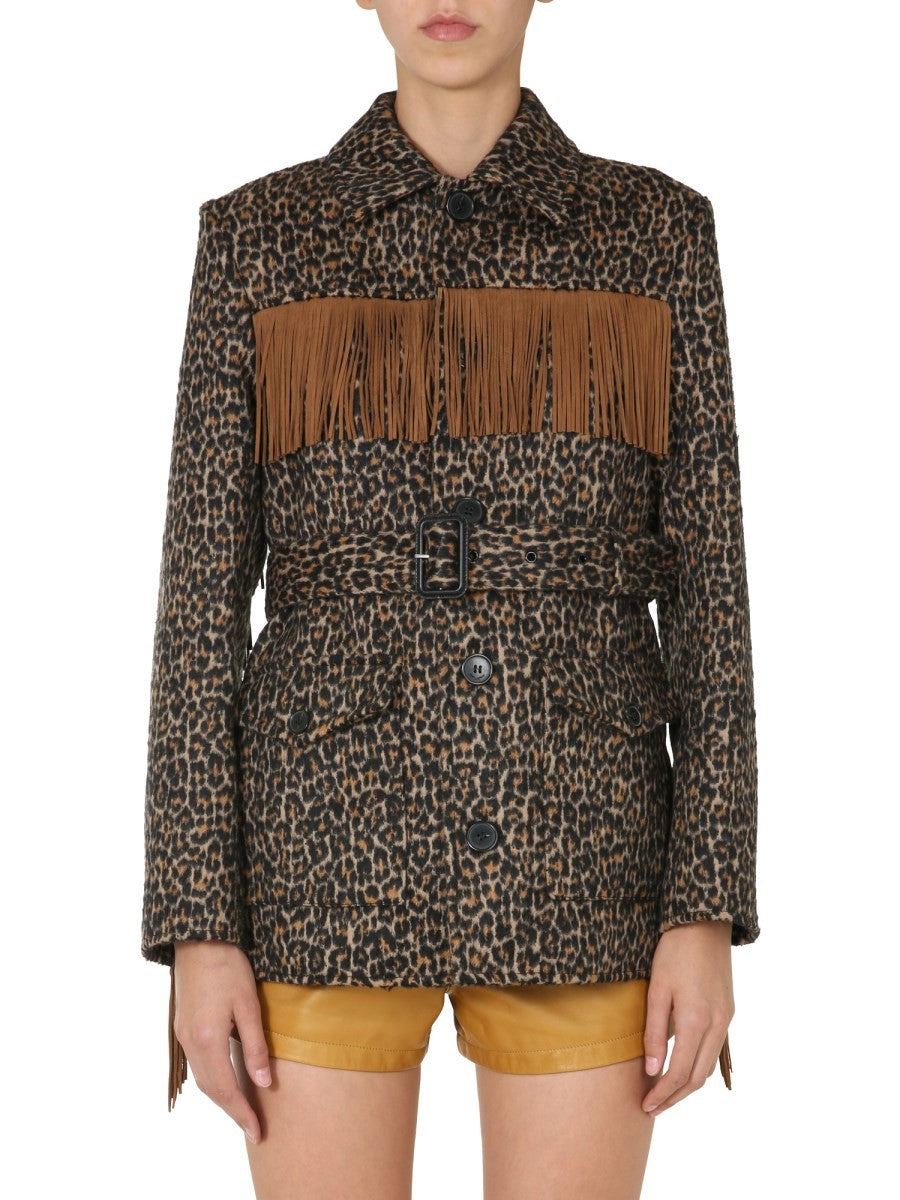 Saint Laurent JACHETĂ CU FRANJURI