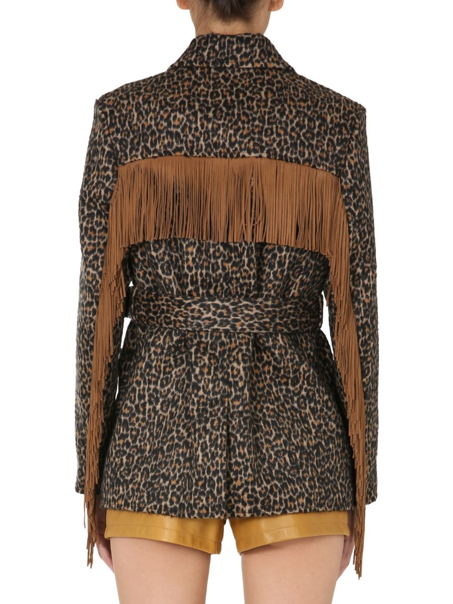 Saint Laurent JACHETĂ CU FRANJURI