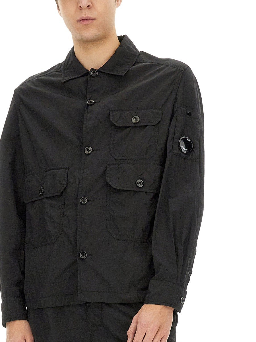 CP Company JAS MET GABARDINE