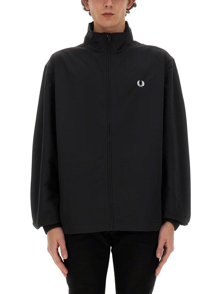 Fred Perry JAS MET LOGO