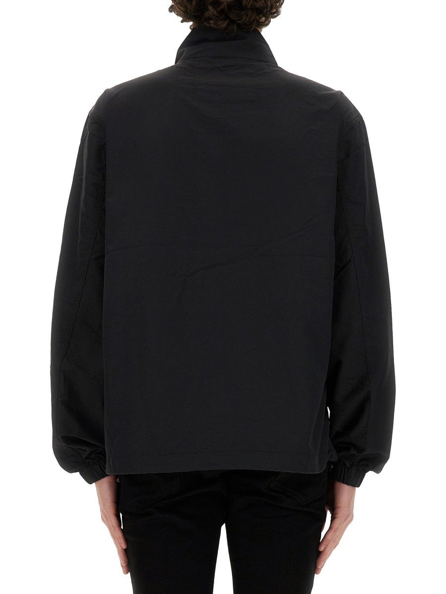 Fred Perry JAS MET LOGO