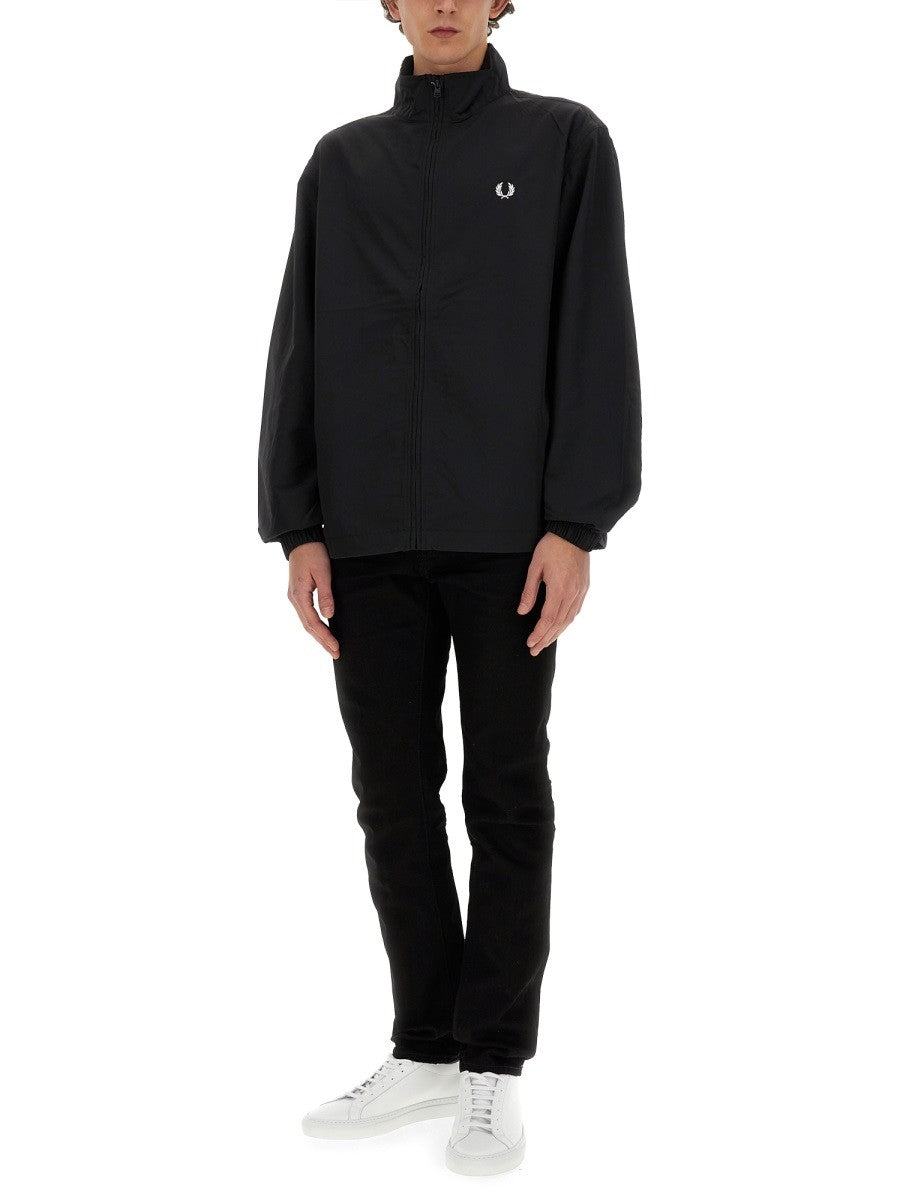 Fred Perry JAS MET LOGO