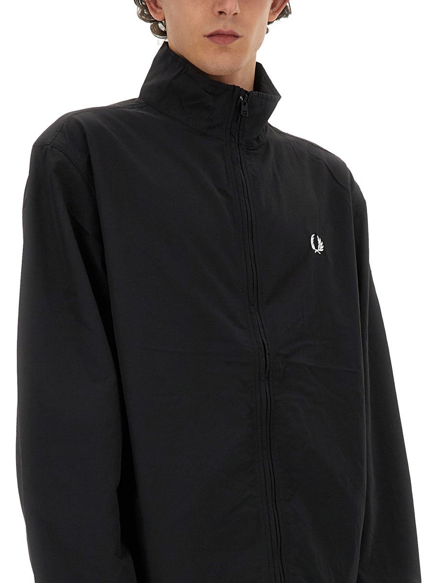 Fred Perry JAS MET LOGO