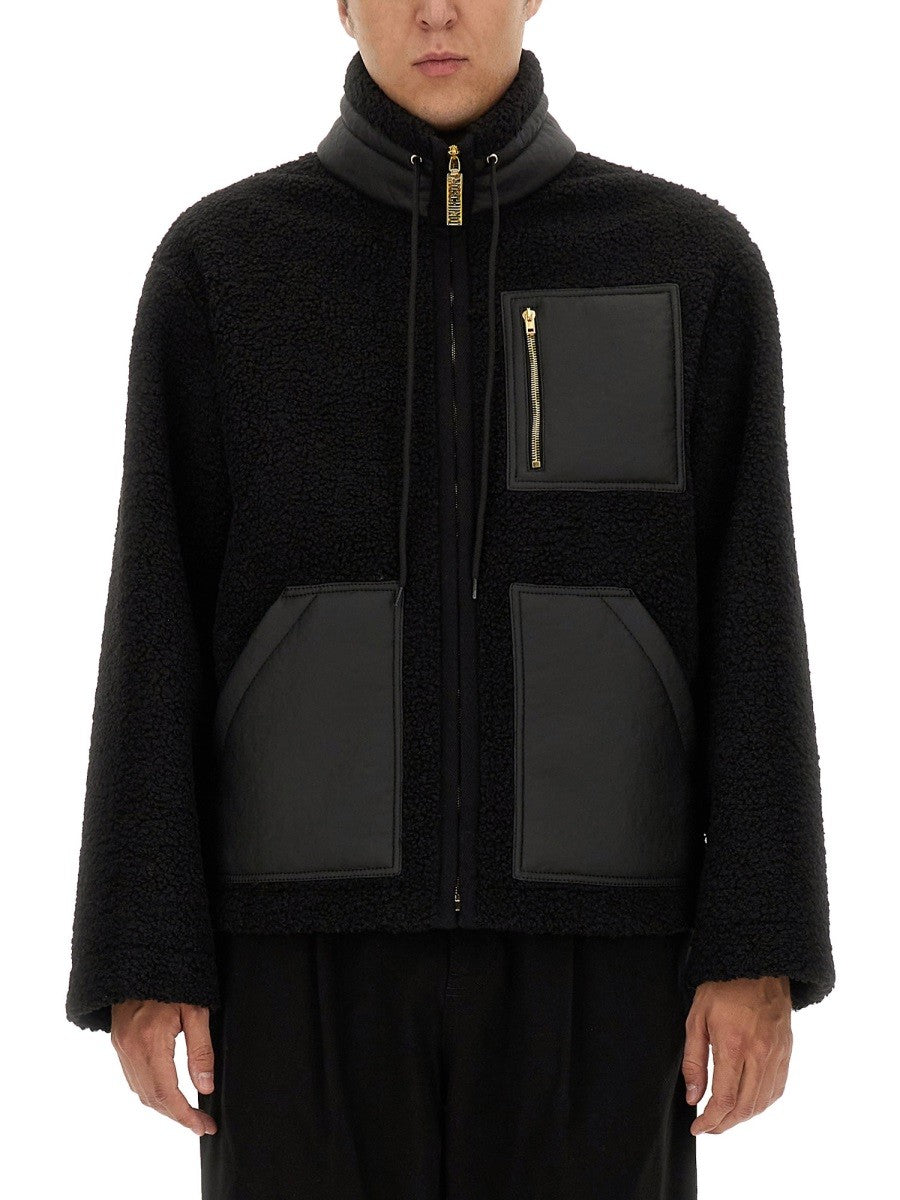 Moschino BUNDA NA ZIP