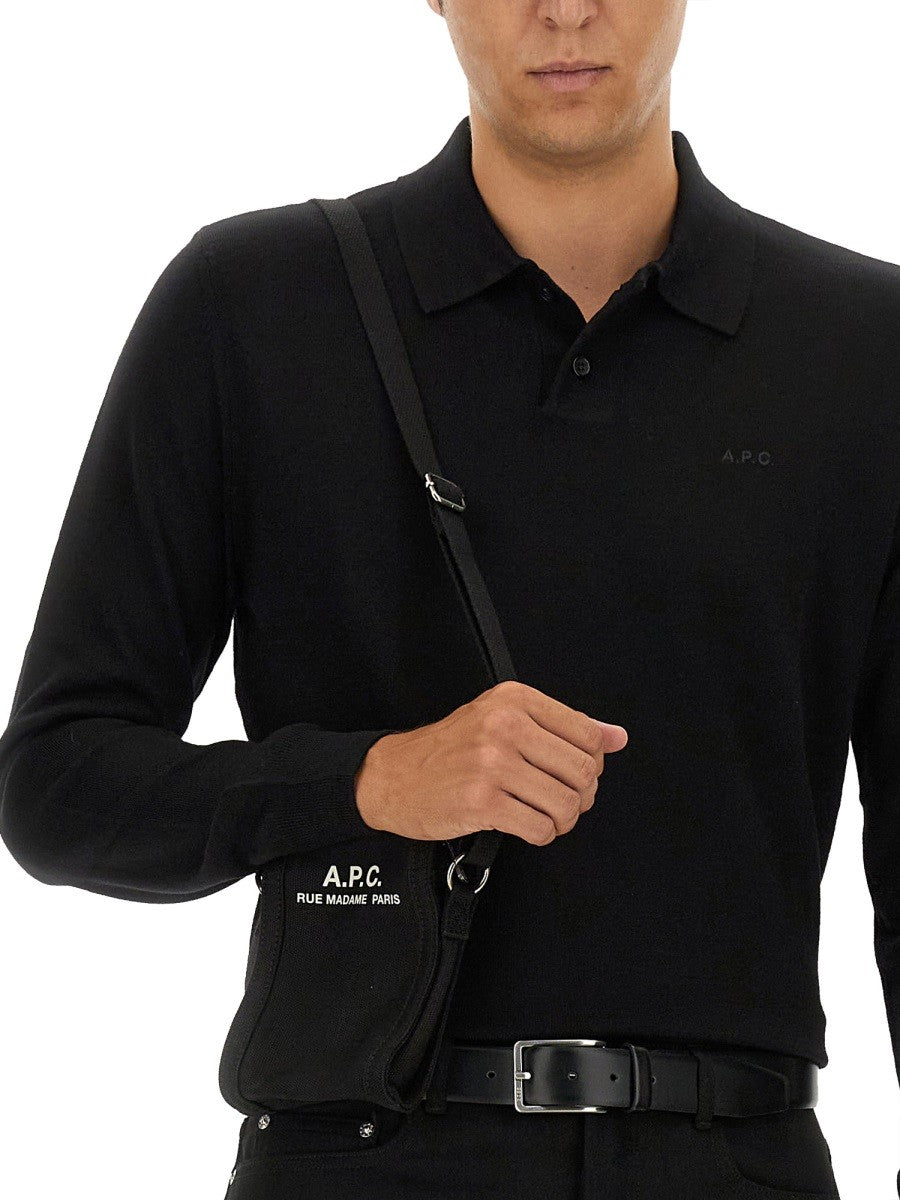 a.p.c. JACOB POLO