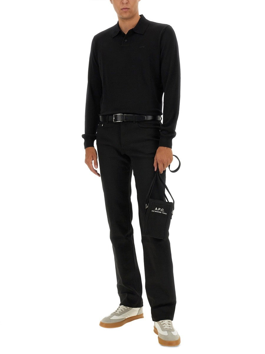 a.p.c. JACOB POLO