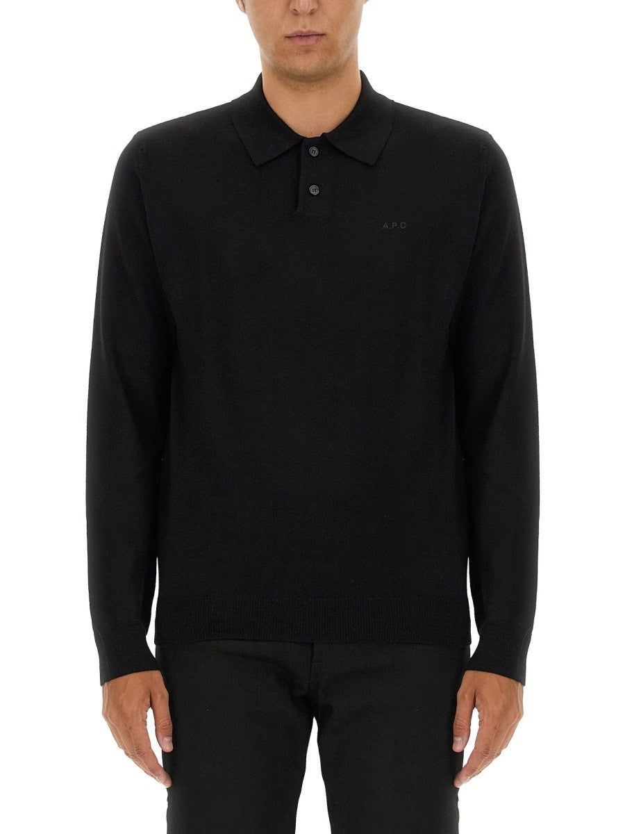 a.p.c. JACOB POLO