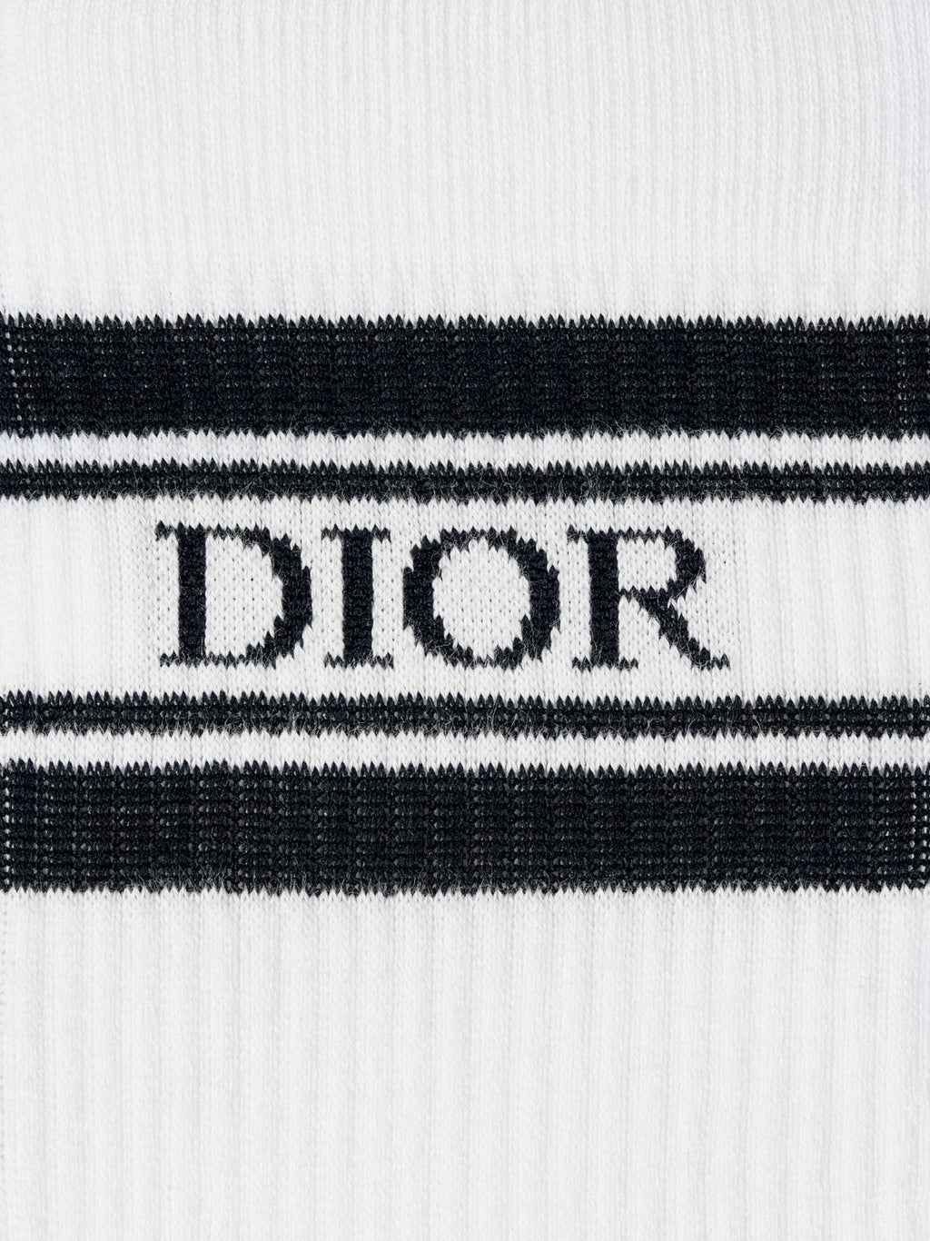 Dior Jacquard Dior Socks