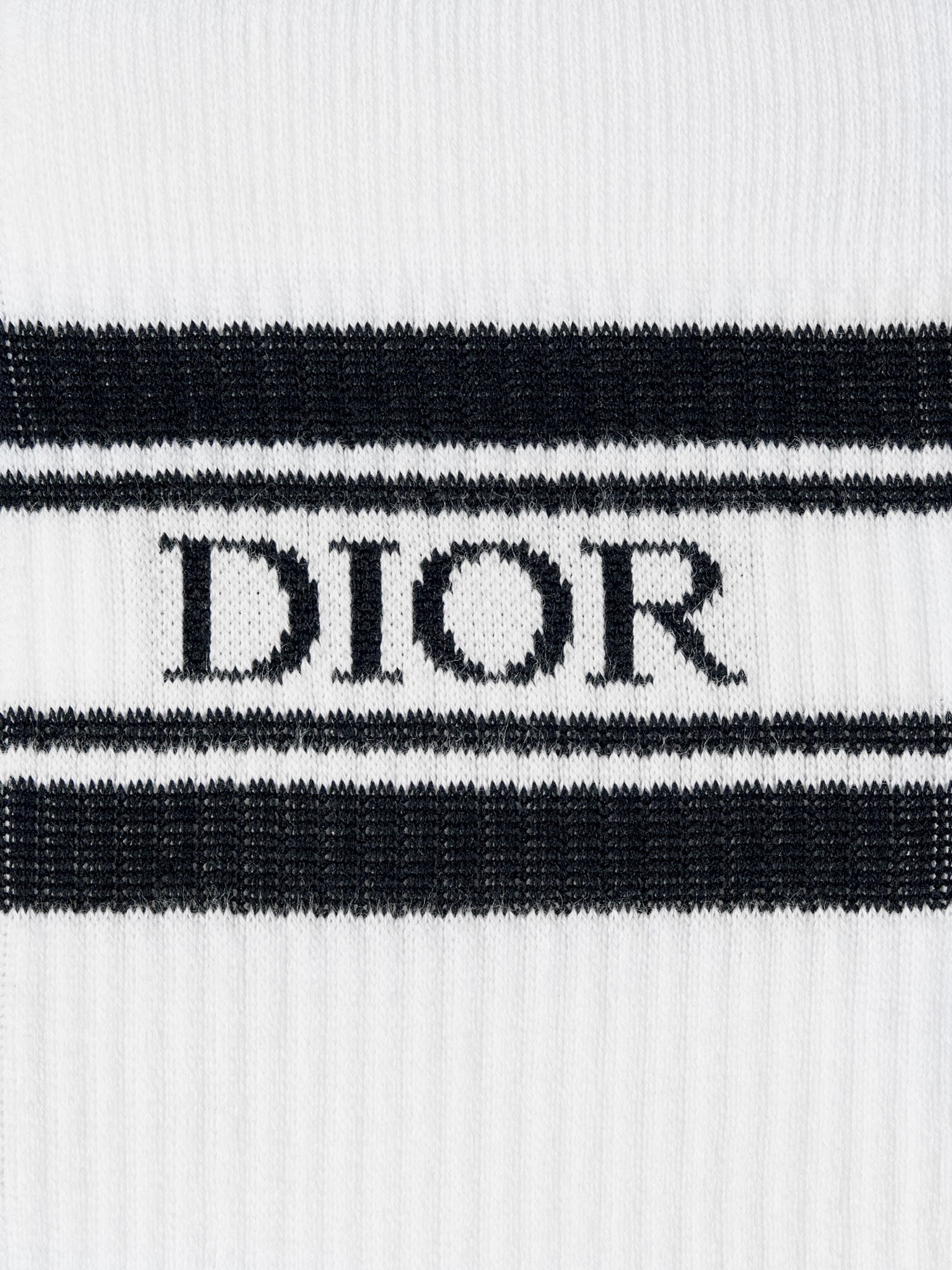 Dior Jacquard Dior Socks