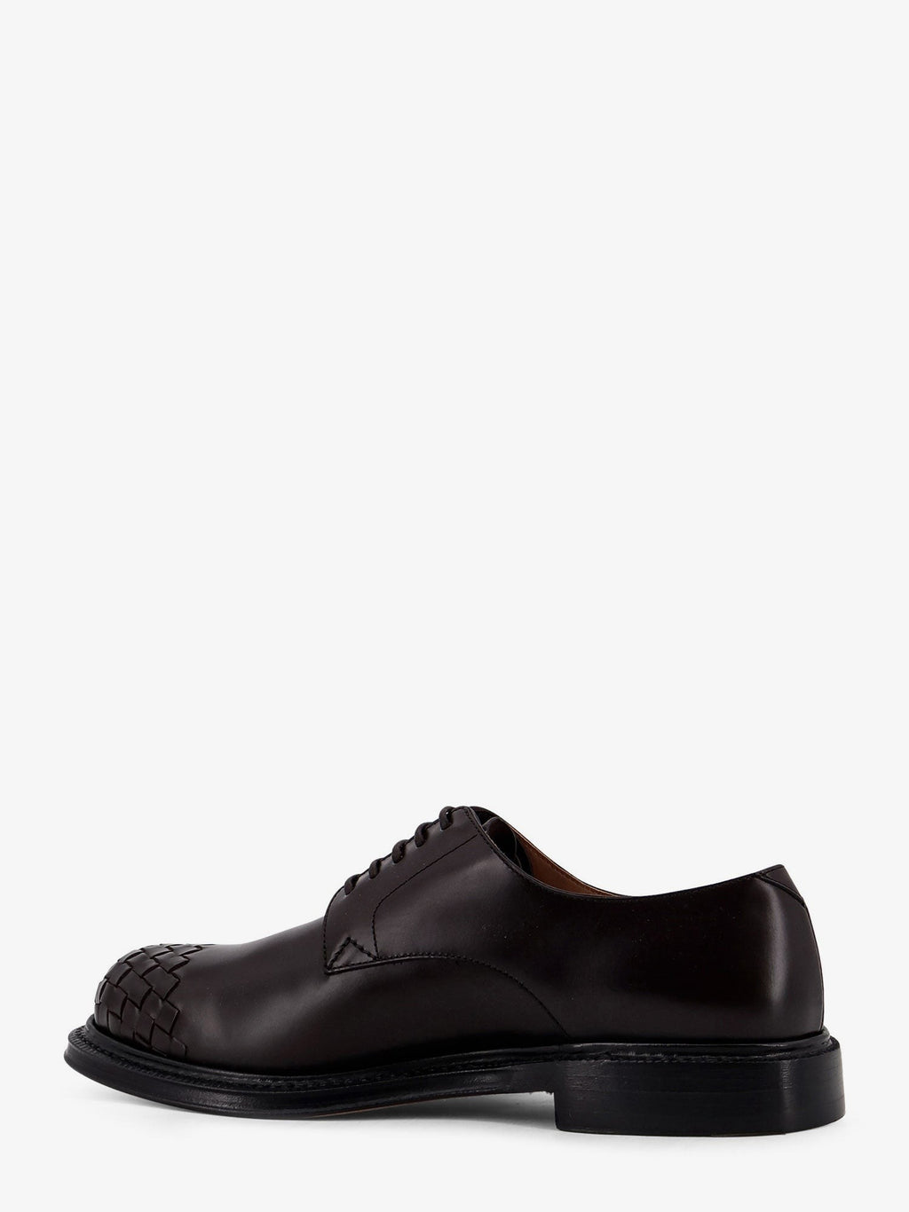 Bottega Veneta James Schnürschuh aus Leder