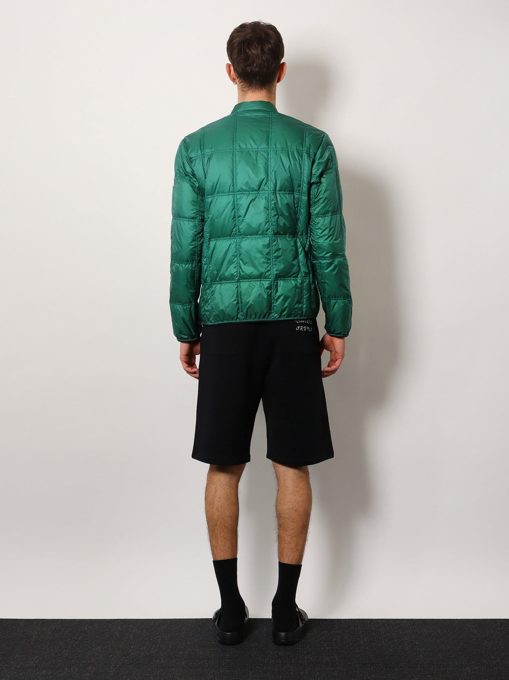 Moncler Genius Jayel 7 moncler frgmt hiroshi fujiwara padded and quilted jacket