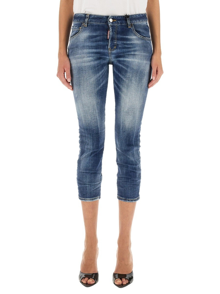 Dsquared2 JEAN COOL GIRL