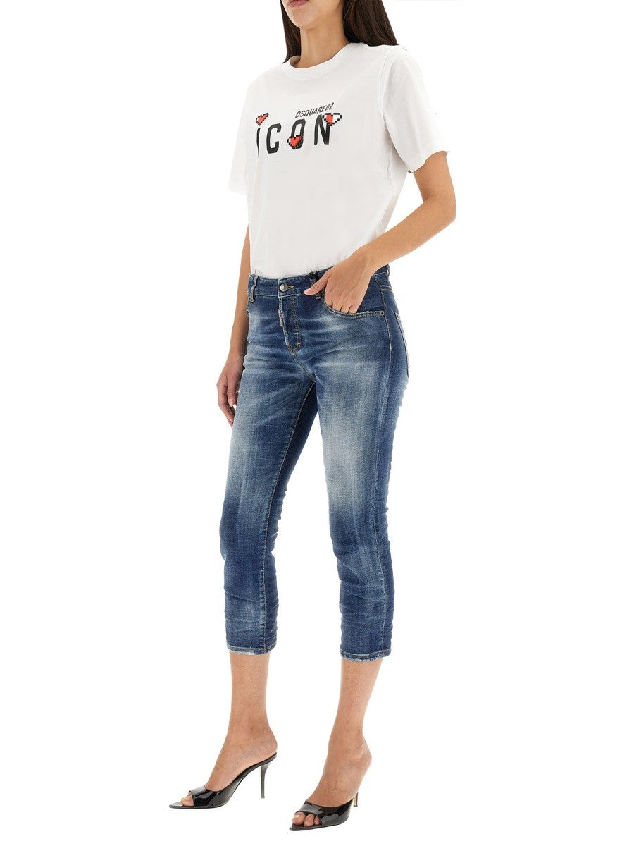 Dsquared2 JEAN COOL GIRL