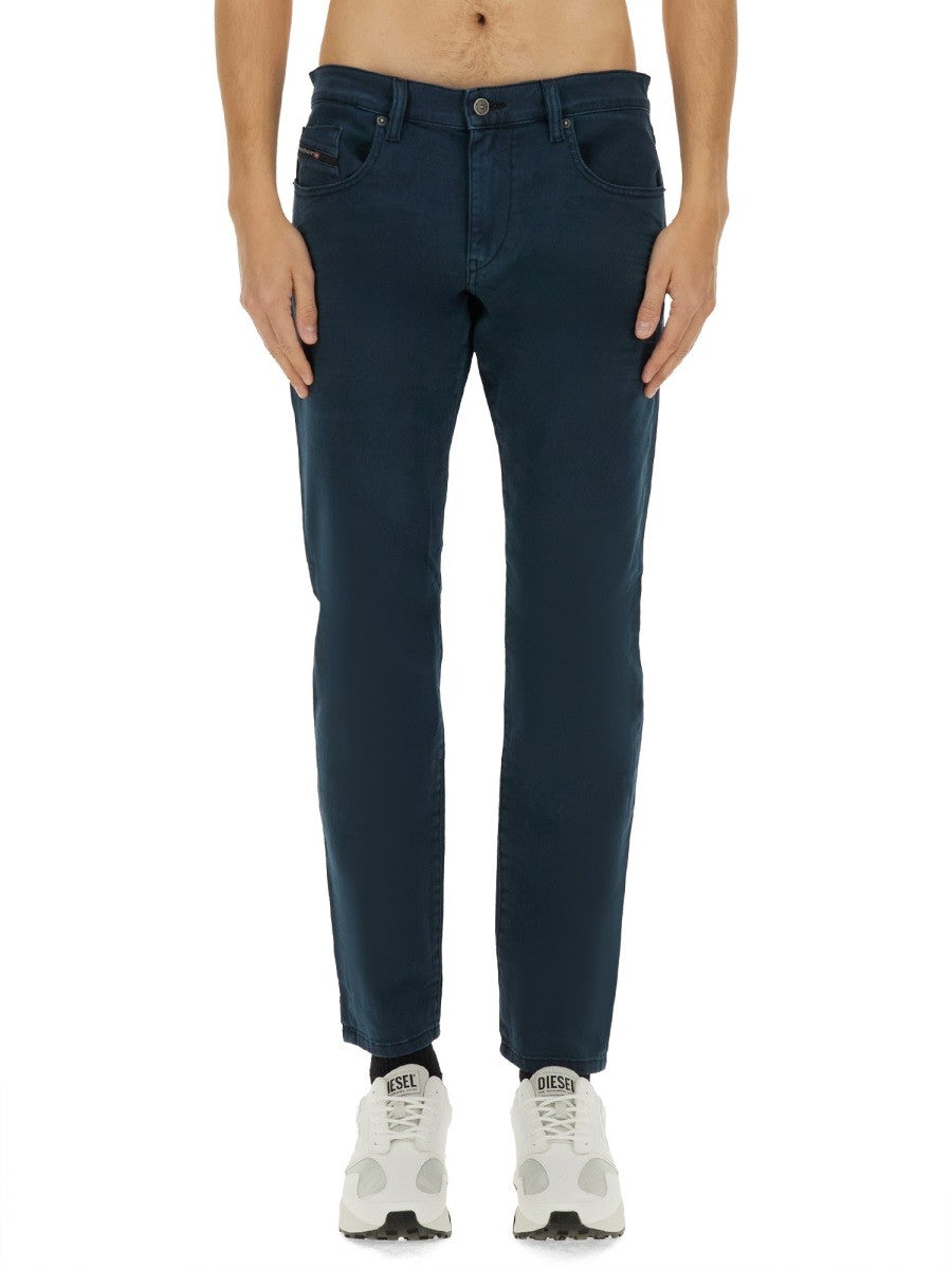 Diesel DŽÍNY 2019 D-STRUKT