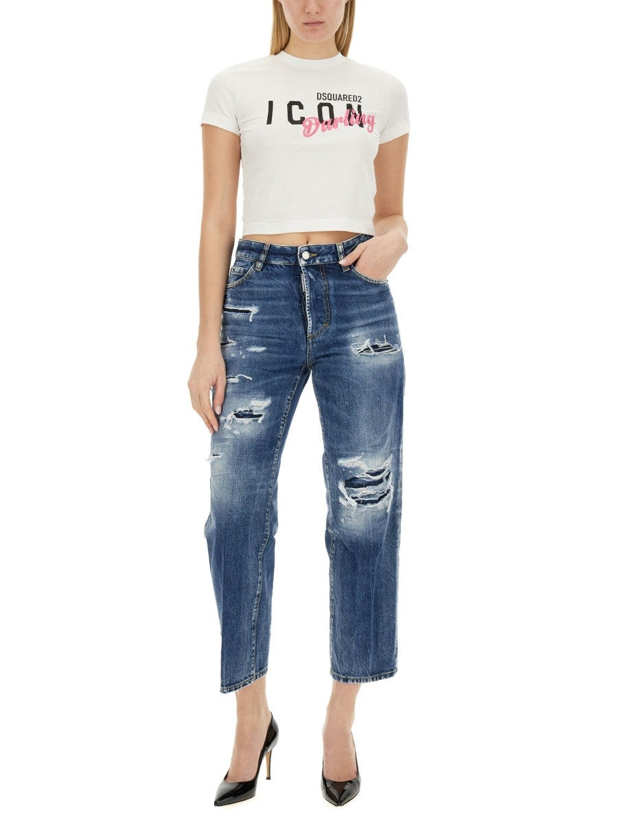 Dsquared2 JEANS "BOSTON"