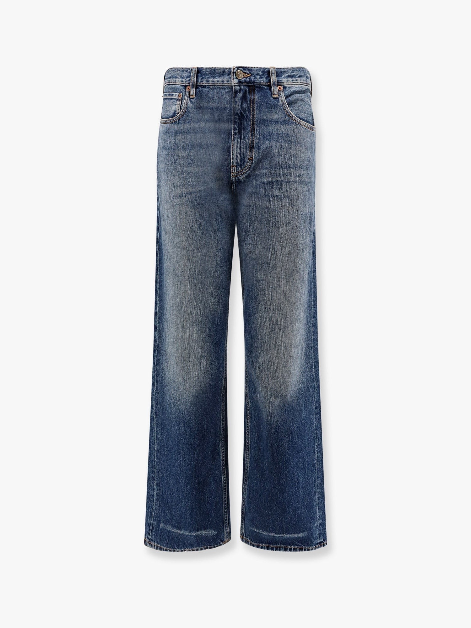 Valentino Jeans mit Chez Valentino Etikett