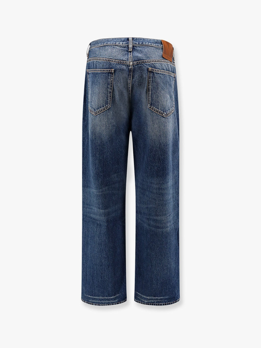 Valentino Jeans mit Chez Valentino Etikett
