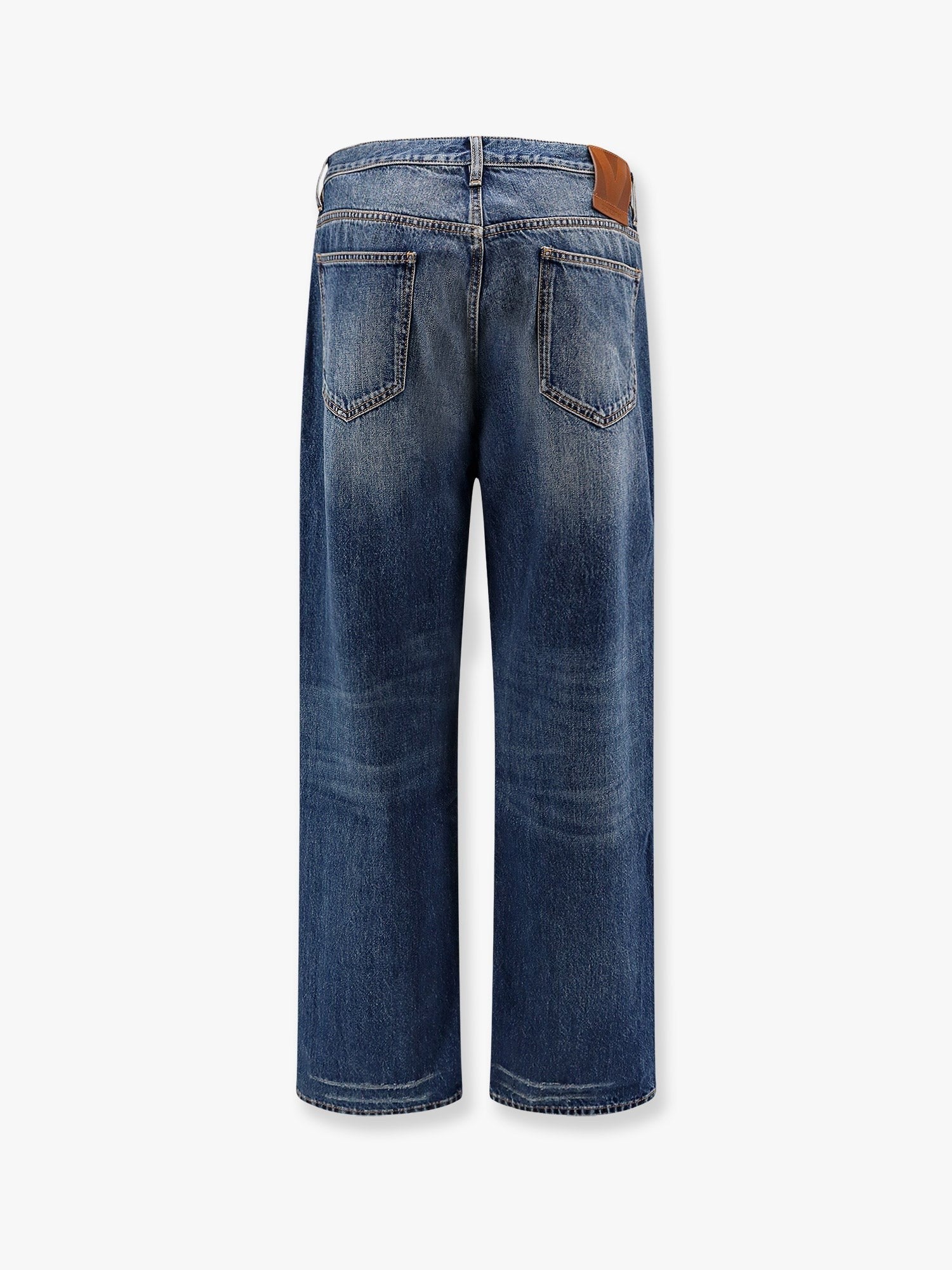 Valentino Jeans mit Chez Valentino Etikett