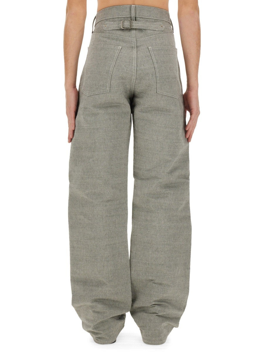 Maison Margiela JEANS IN DENIM