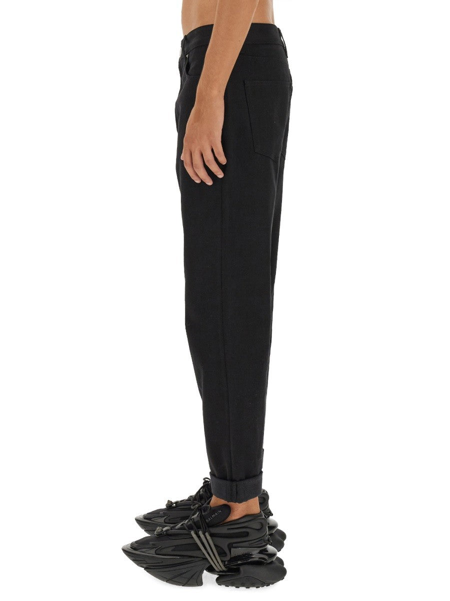 Balmain JEANS IN DENIM