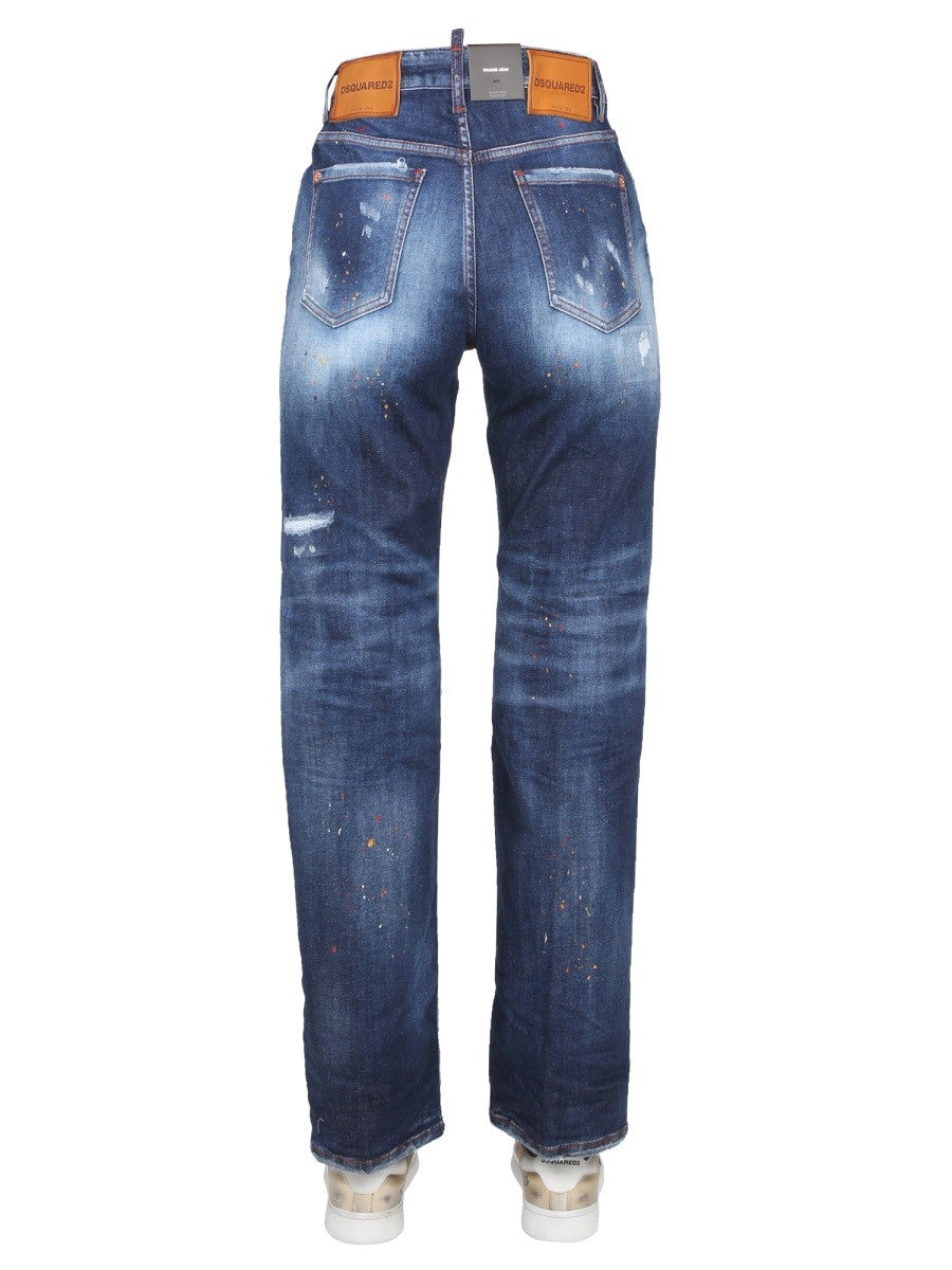 Dsquared2 ΤΖΙΝ ROADIE