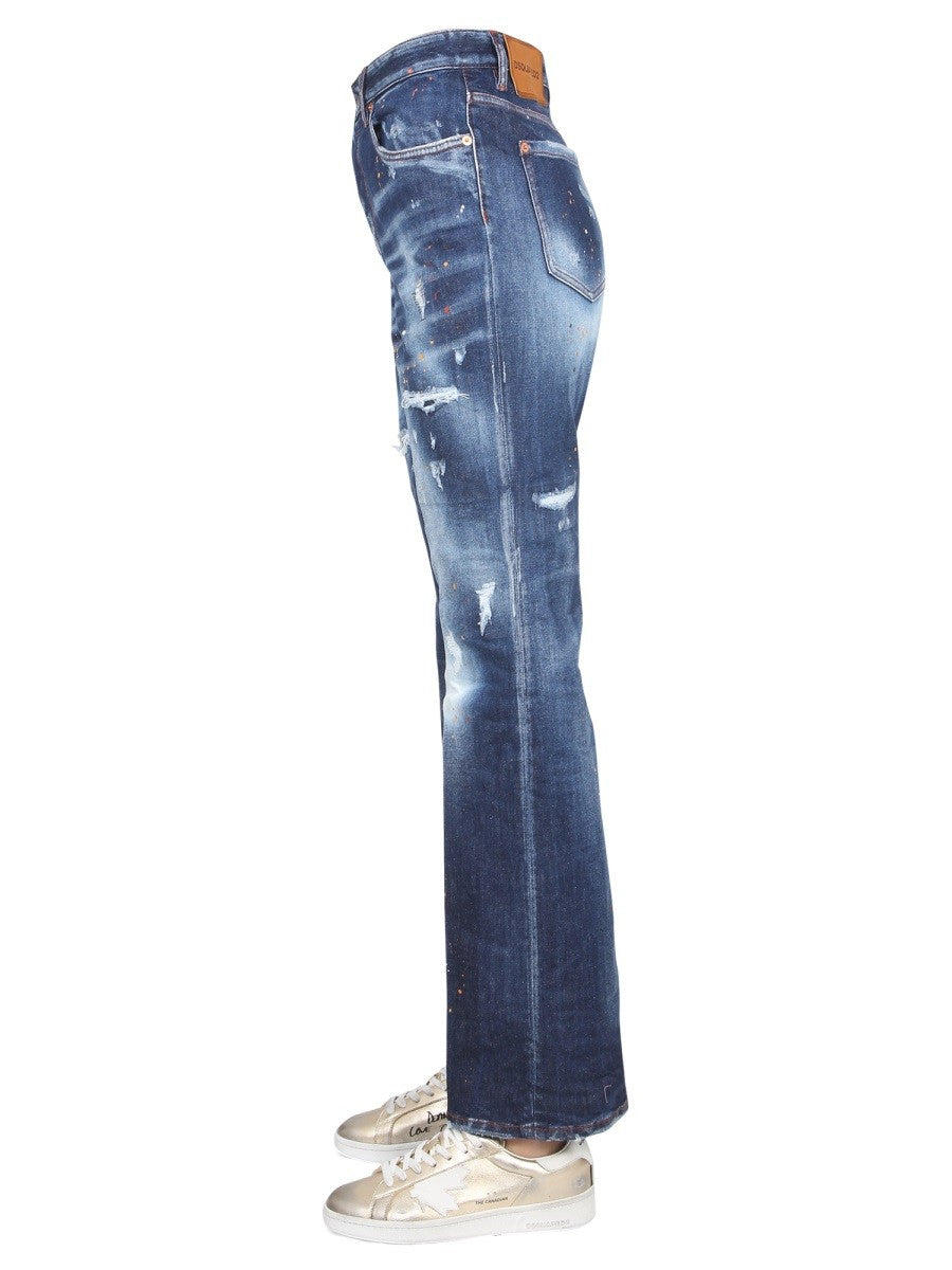 Dsquared2 ΤΖΙΝ ROADIE