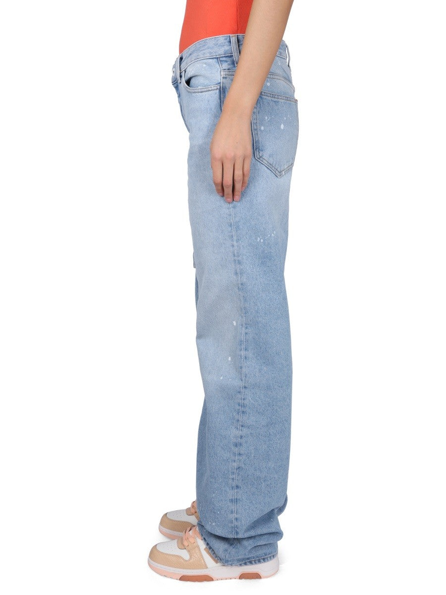 Off-White JEANS TOYBOX