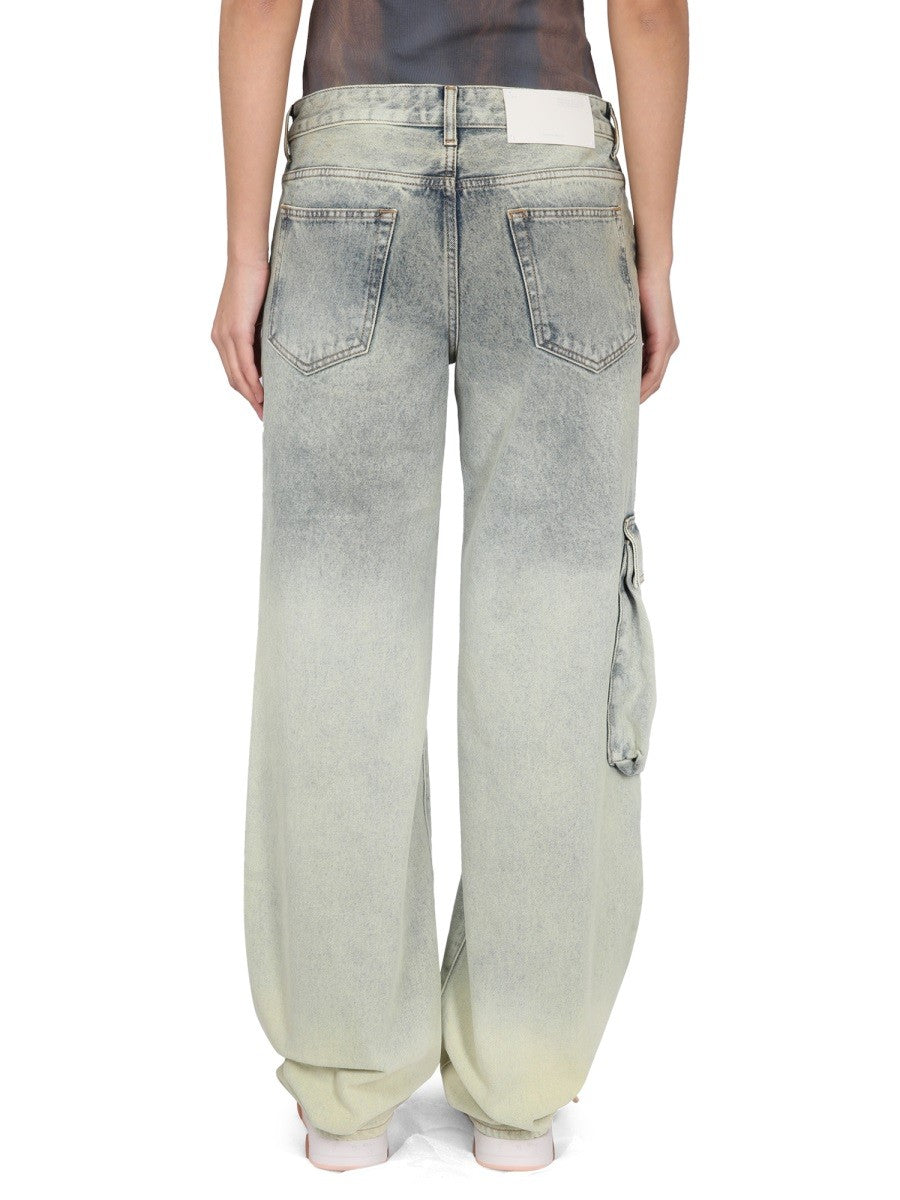 Off-White JEANS TOYBOX