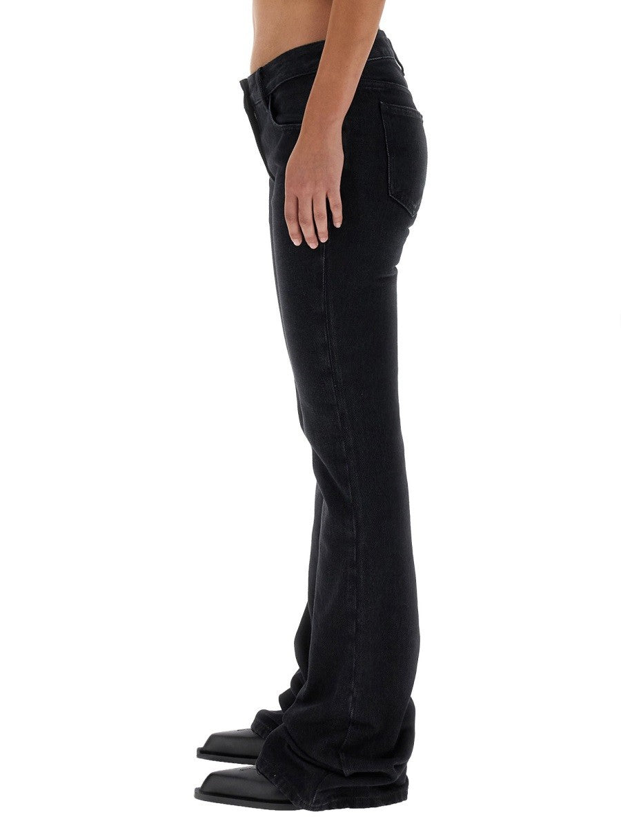 Off-White JEANS WIDE LEG