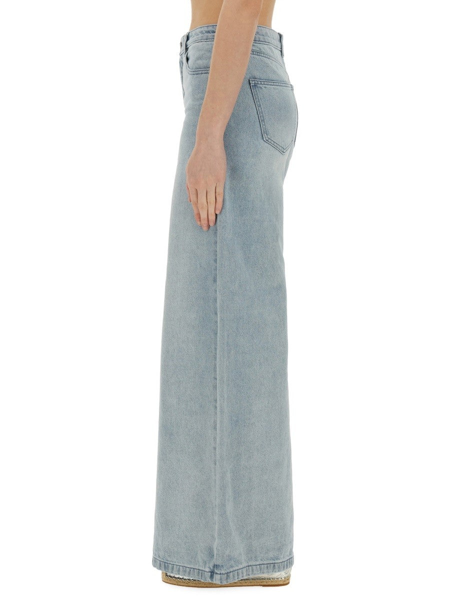 Michael By Michael Kors JEANS WIDE LEG