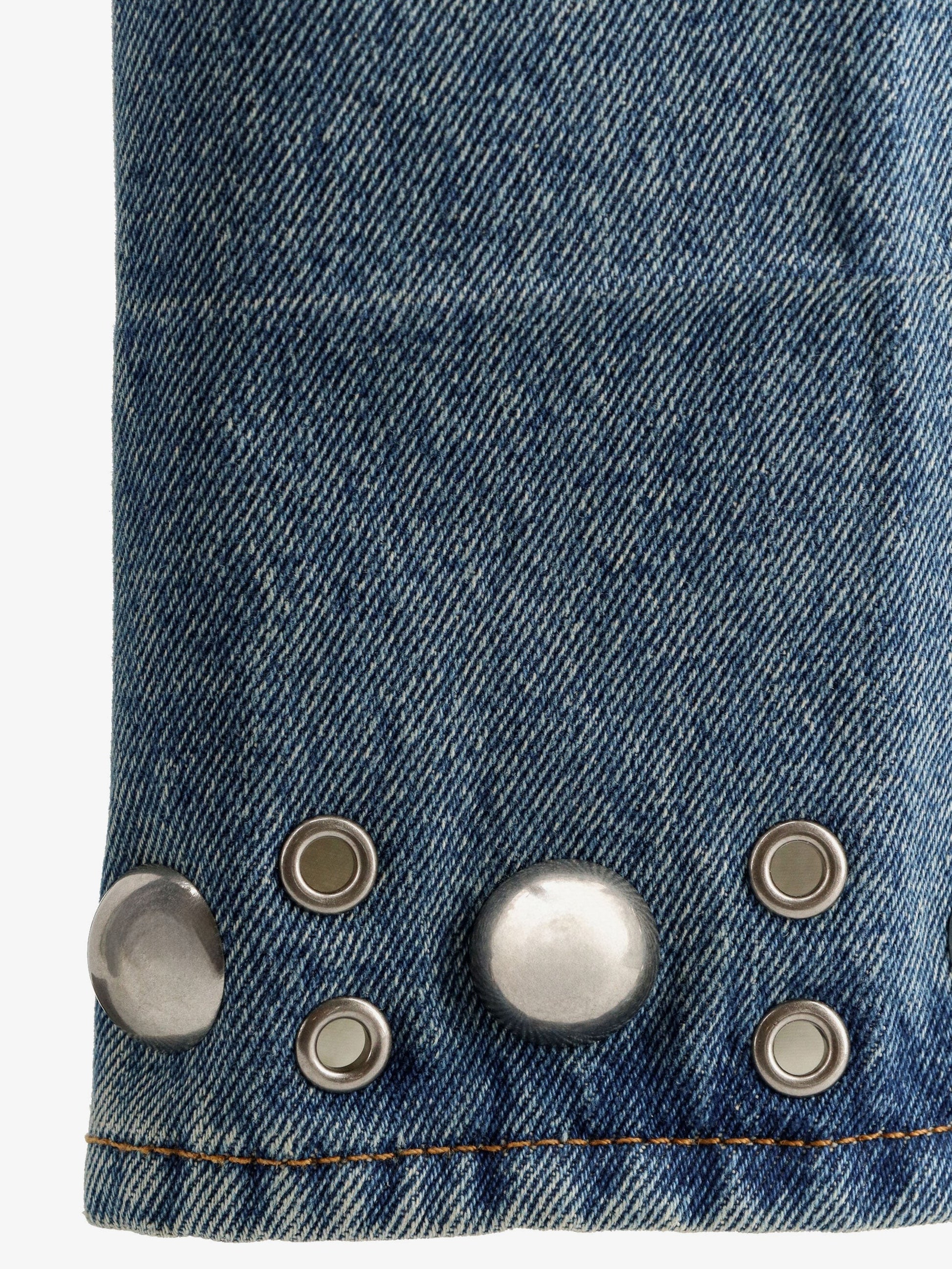 Valentino Jeans with metal details