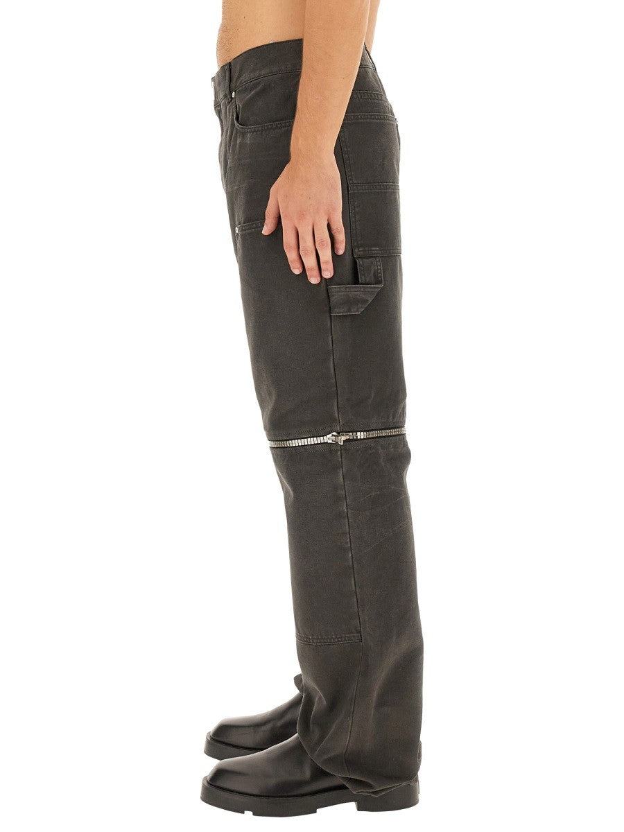 Givenchy JEAN AVEC FERMETURE ÉCLAIR
