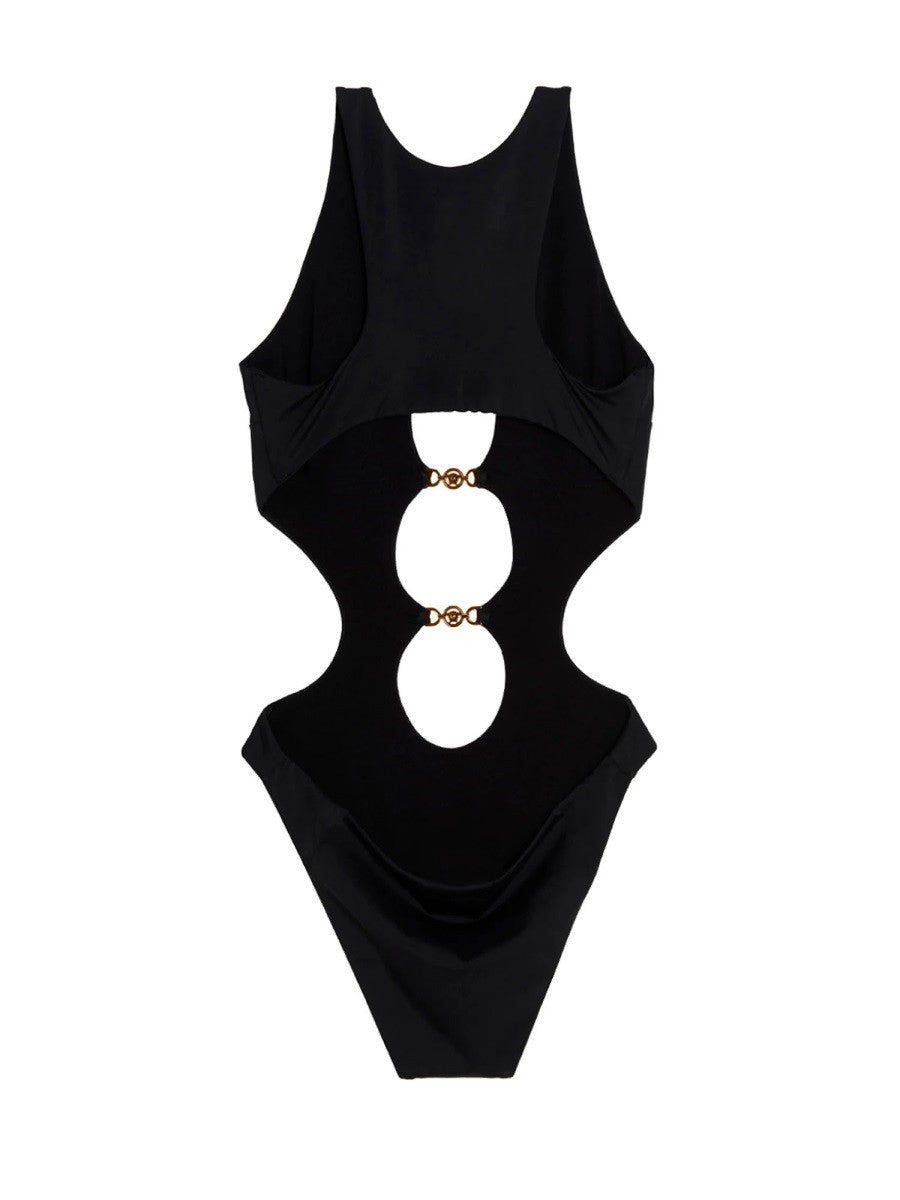 Versace "JELLYFISH" ONE-PIECE SWIMSUIT