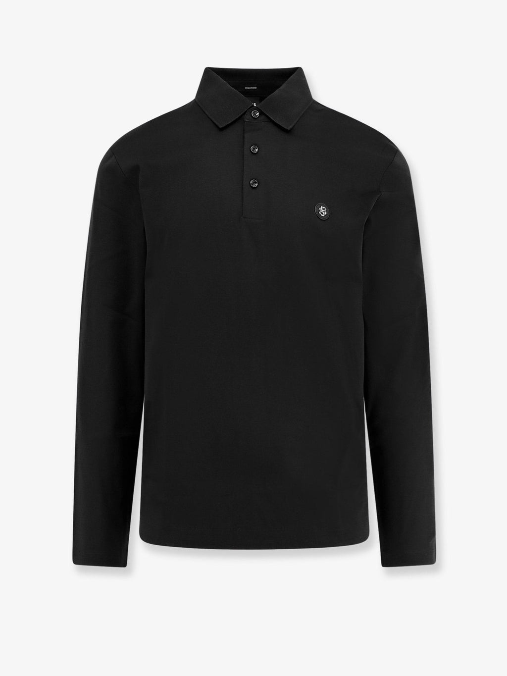Boss Jersey-Baumwoll-Poloshirt