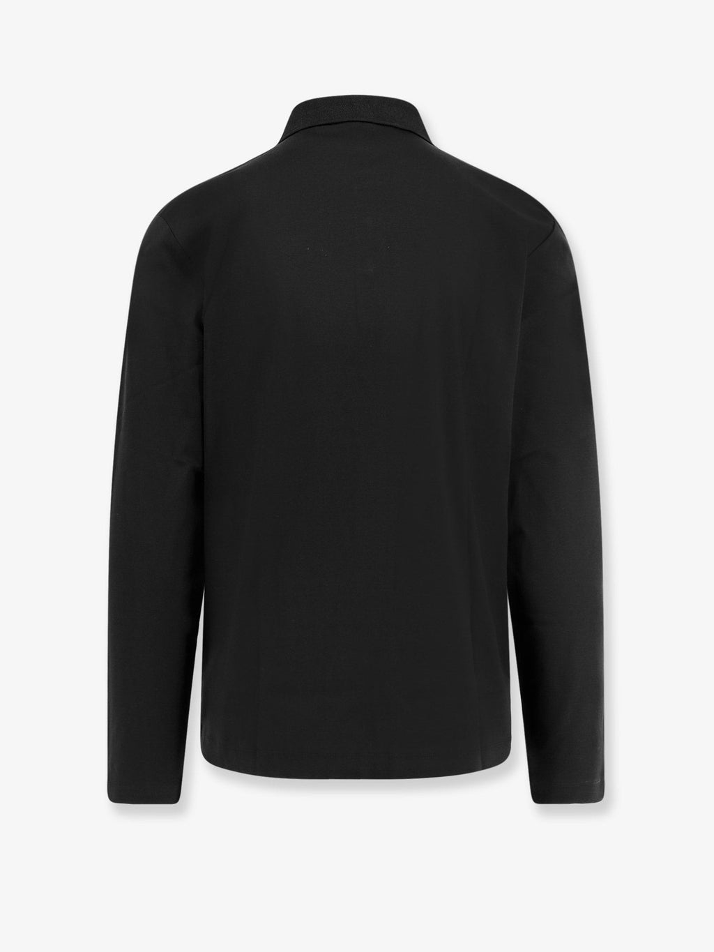 Boss Jersey-Baumwoll-Poloshirt