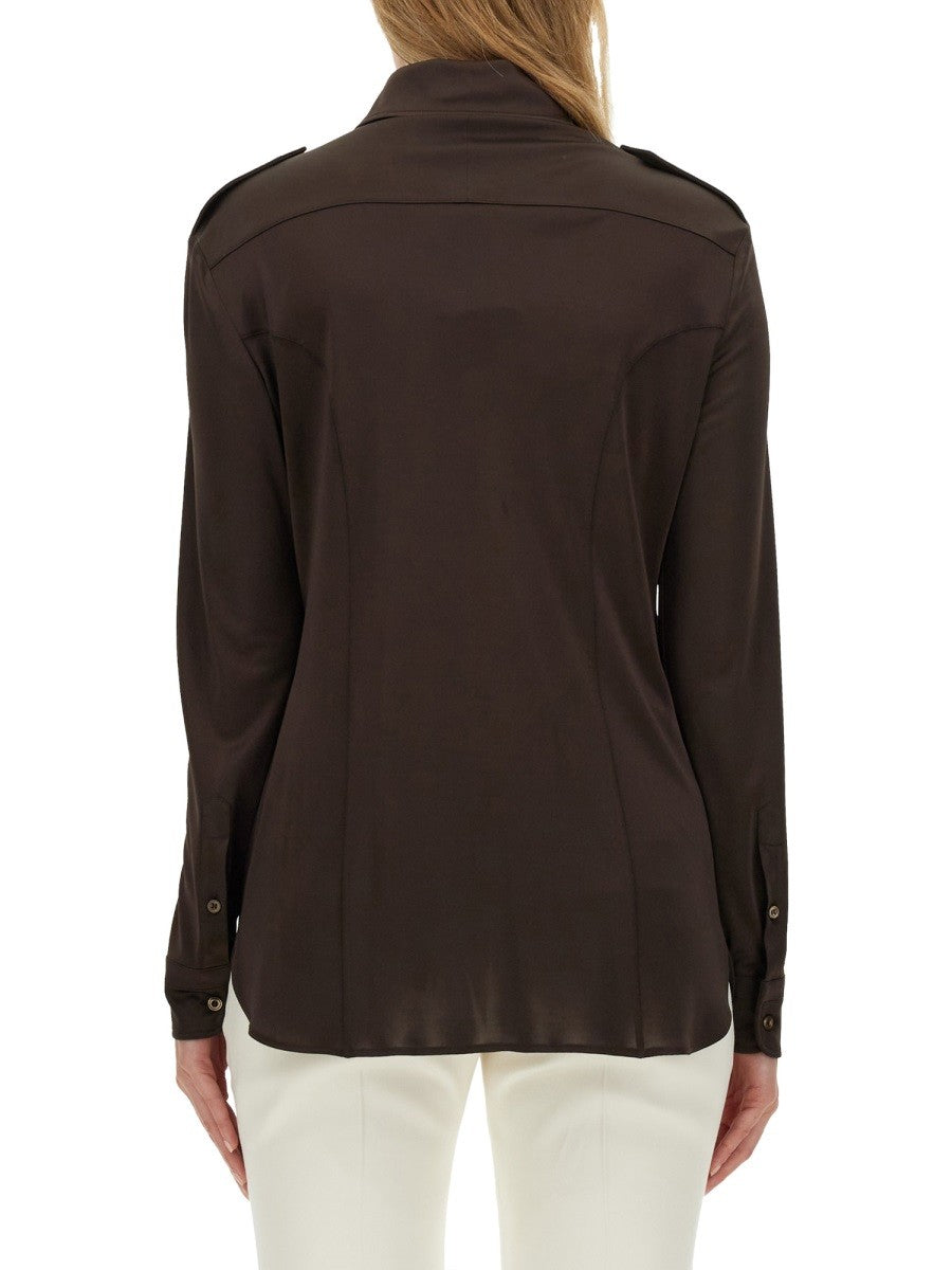 Tom Ford JERSEY SHIRT