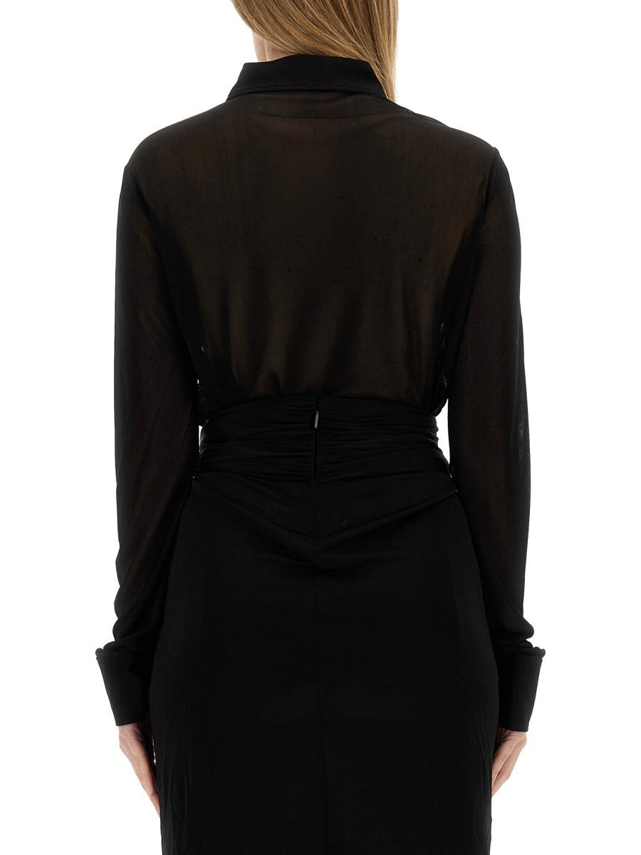 Saint Laurent JERSEY SHIRT