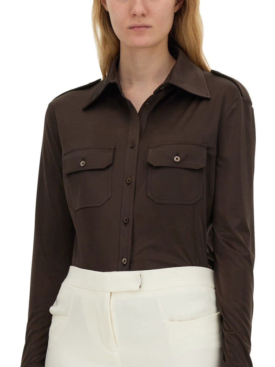 Tom Ford JERSEY SHIRT