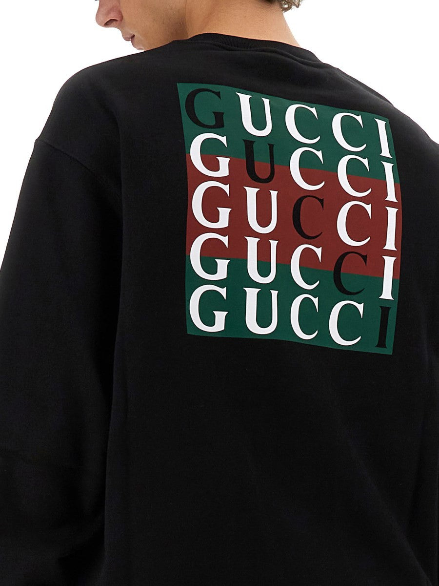 Gucci JERSEY DUKSERICA