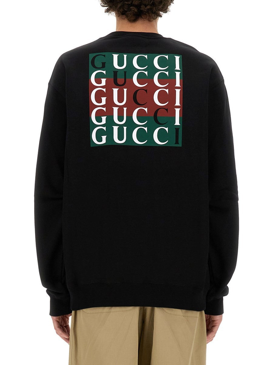 Gucci JERSEY DUKSERICA