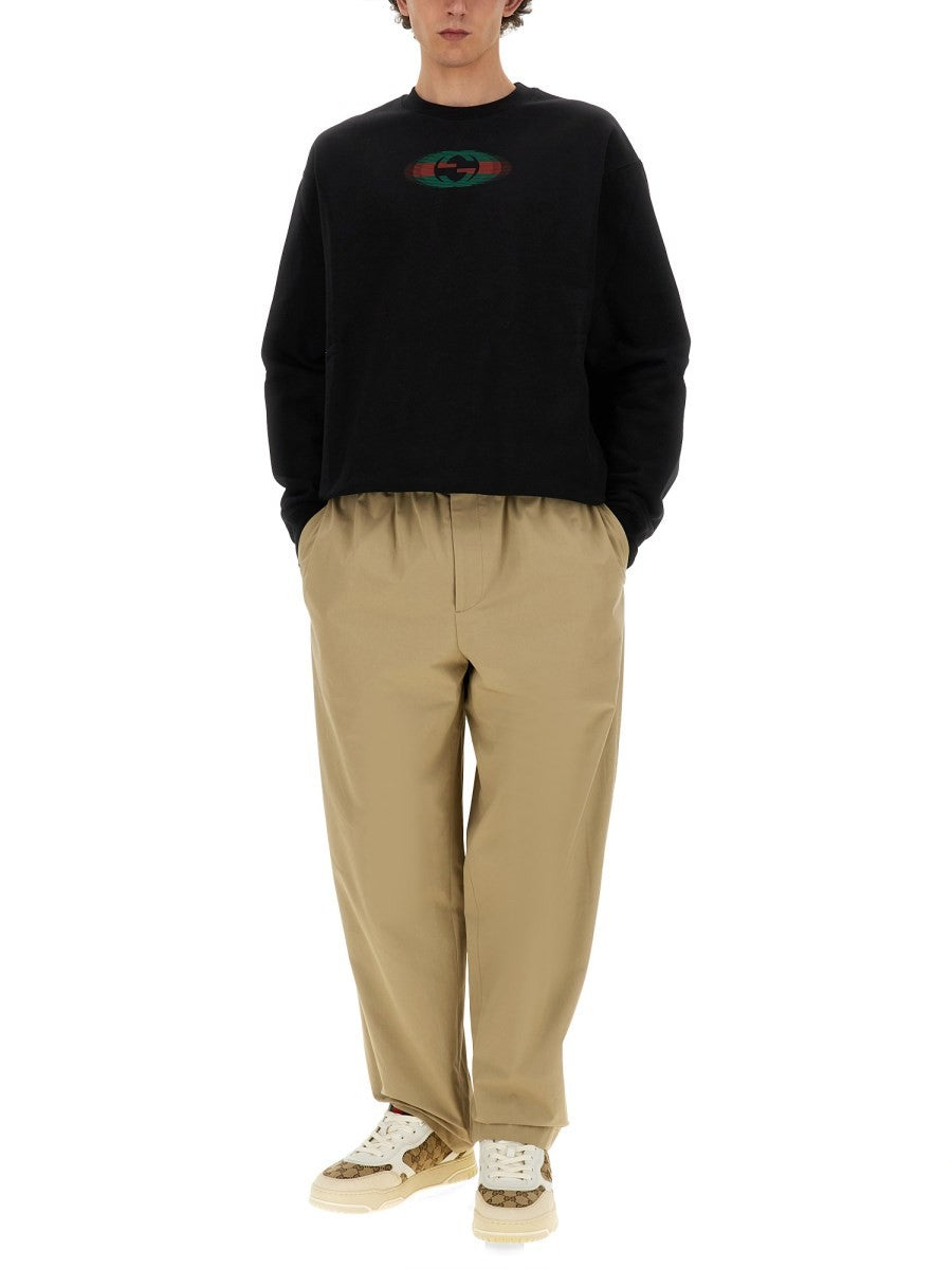Gucci JERSEY DUKSERICA